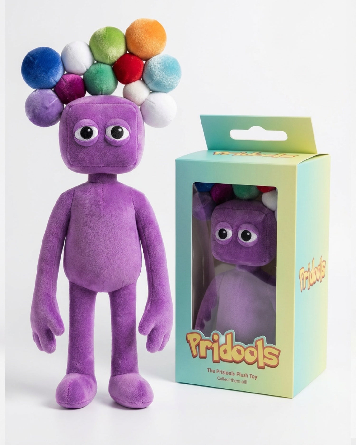 PANTON - Plush Toy
