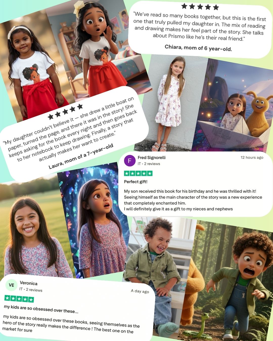 PRIDOOLS - Fragments of the Great Prism | VOL.1