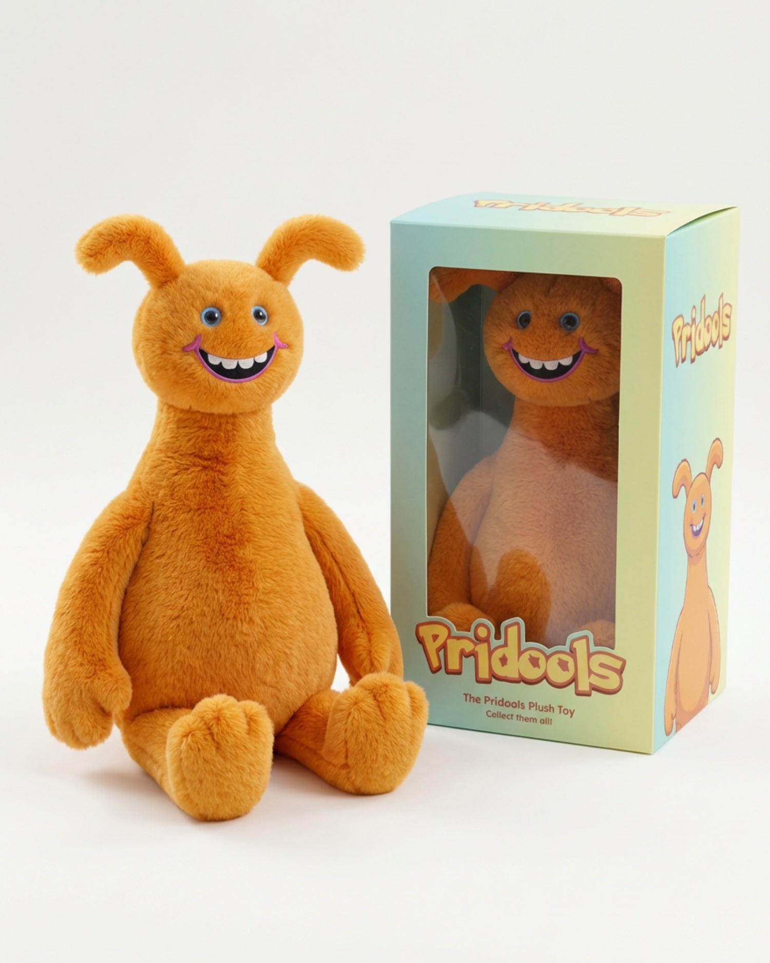 PRISMO - Plush Toy