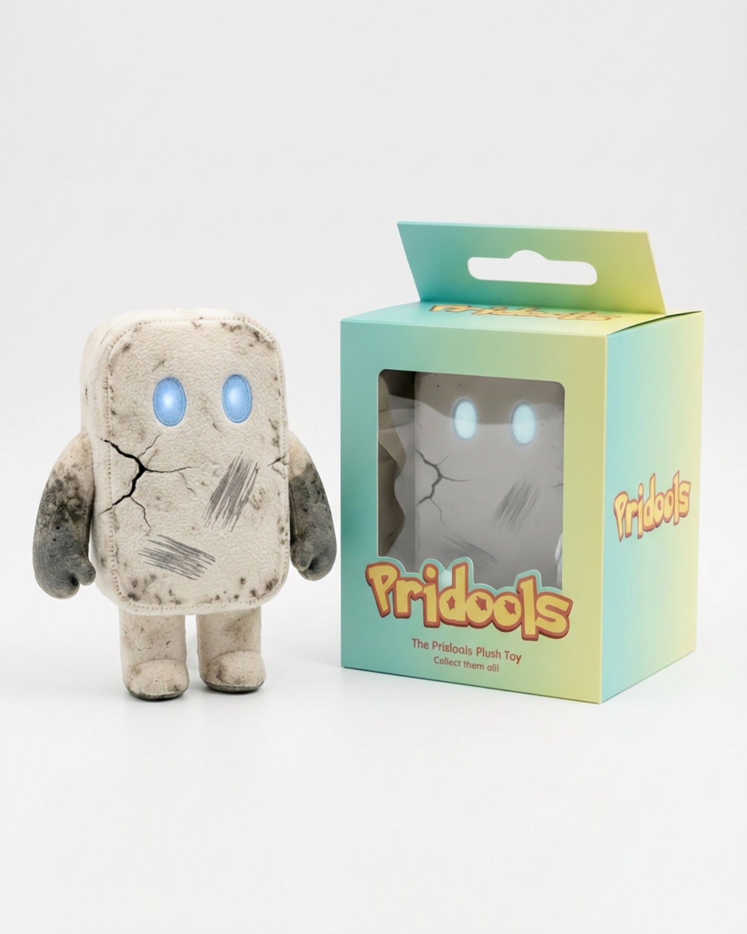 ERASEL - Plush Toy